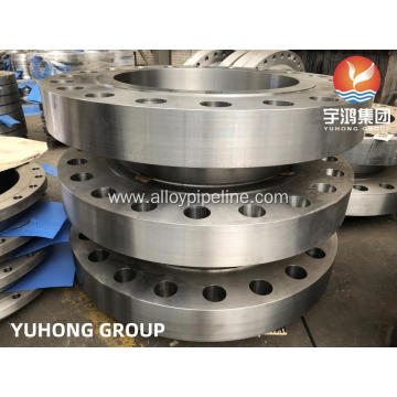 ASTM A694 F52 Forged Flange ASME B16.5